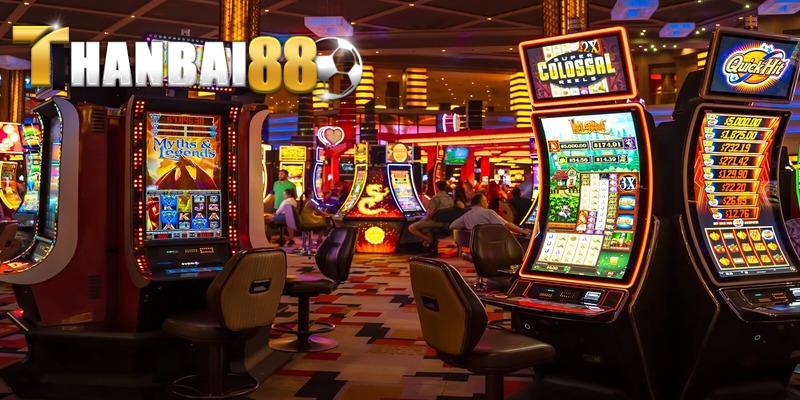 Top 5 Slot Games